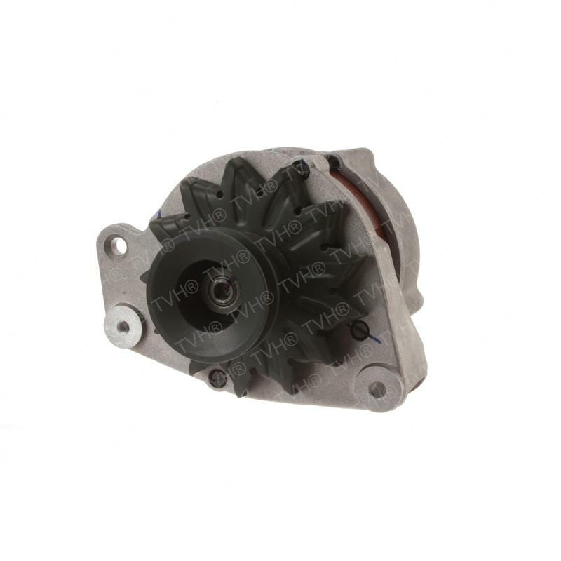 Linde Alternator 0009710393