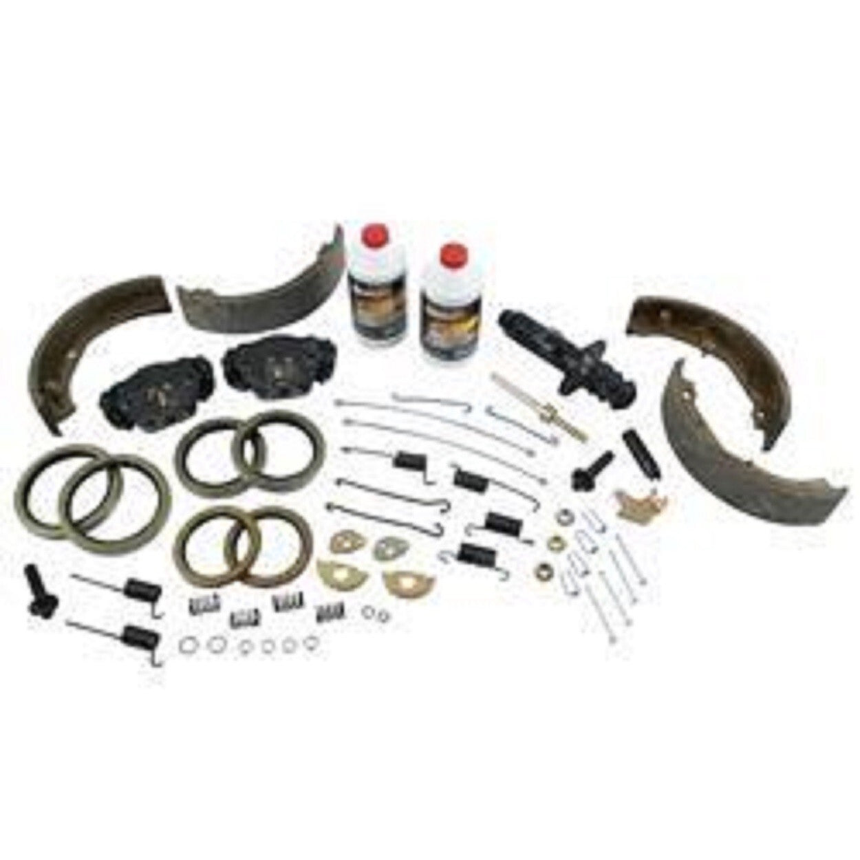FOR HYSTER OVERHAUL KIT - BRAKE JOB 996010
