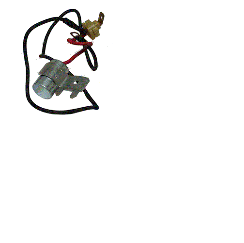 TENNANT 58509, IGNITION CONDENSER