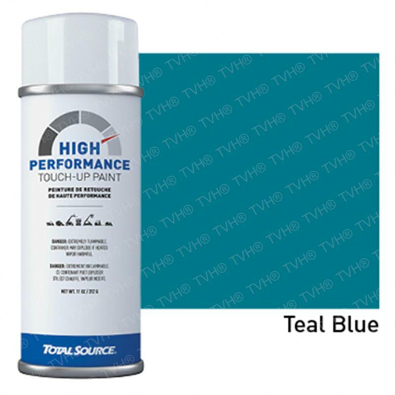 FOR Tennant 16412, Spray Paint, Teal Blue