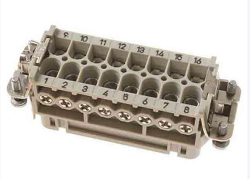 for SKYJACK 114467, FEMALE INSERT 1-16 16 PIN - 16 AMP - SCREW