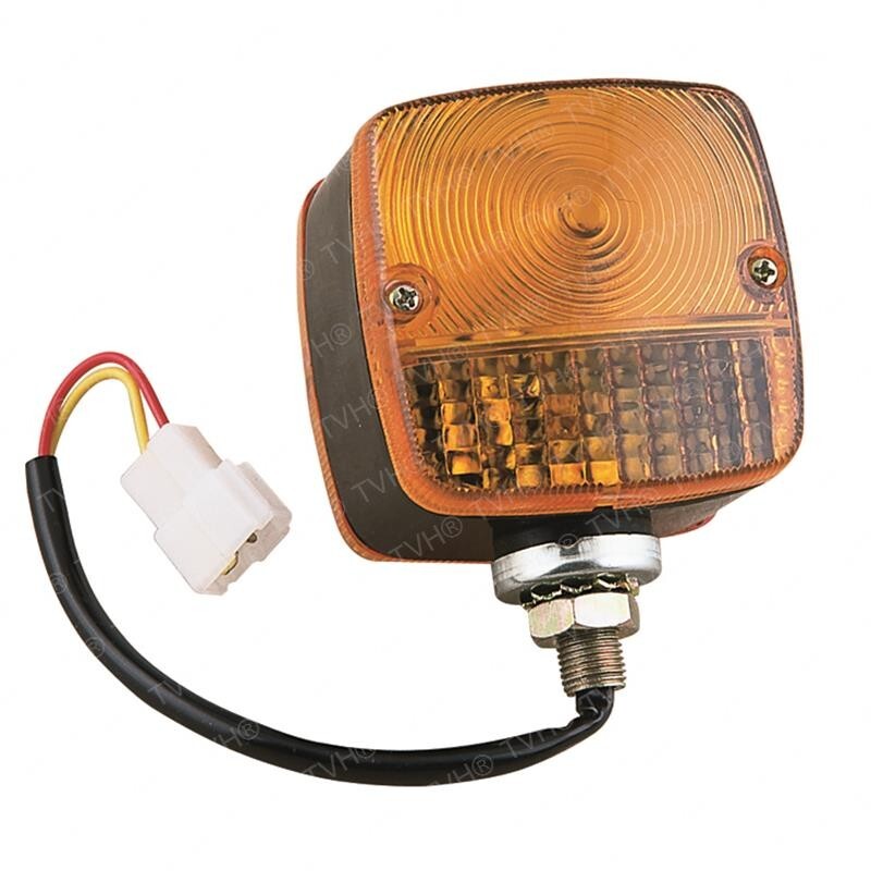 FOR CLARK FLASHER LAMP - FRONT 444962