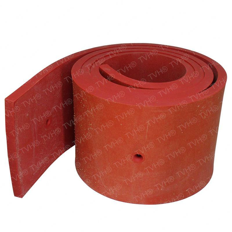 FOR Tennant SQUEEGEE - RED GUM 1011232