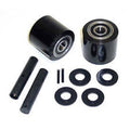 King KJ2002 Pallet Jack Load Wheel Kit (Includes All Parts Shown)