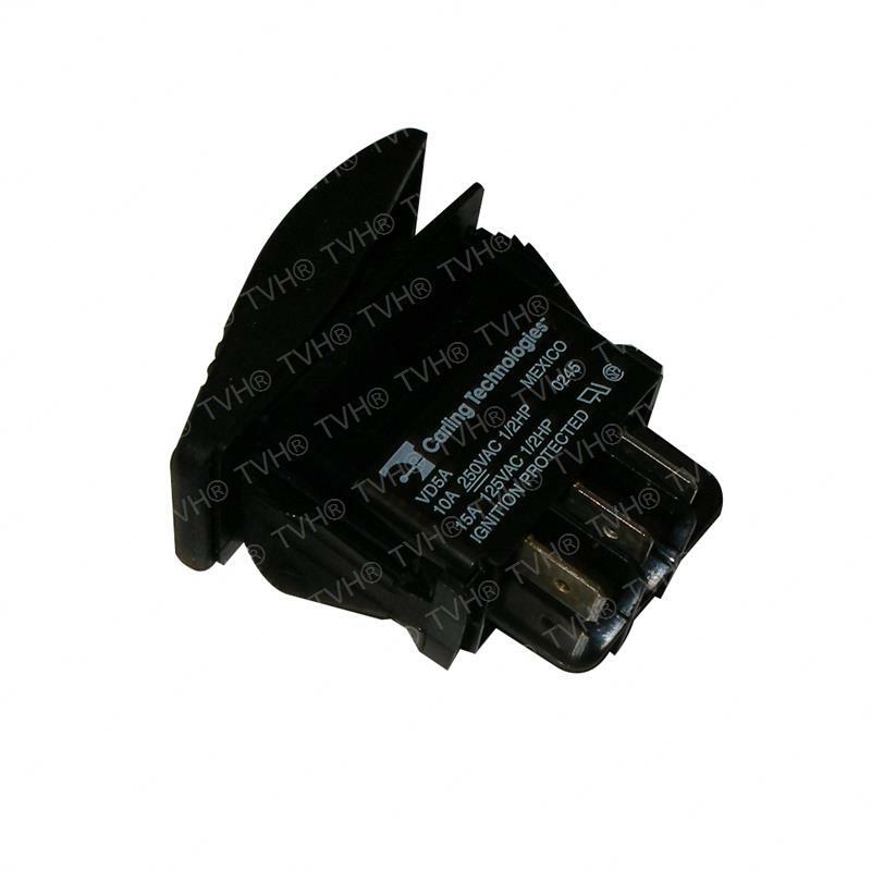 CLARKE 56393312 SWITCH - ROCKER