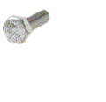 FOR GENIE GR-15 BOLT - HEX  Part # 6019