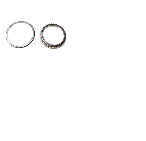 JLG 70026828, BEARING - TAPER ROLLER CUP+CONE