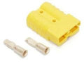 SB 175A Conn 1/0 Yellow Part # 6328G1
