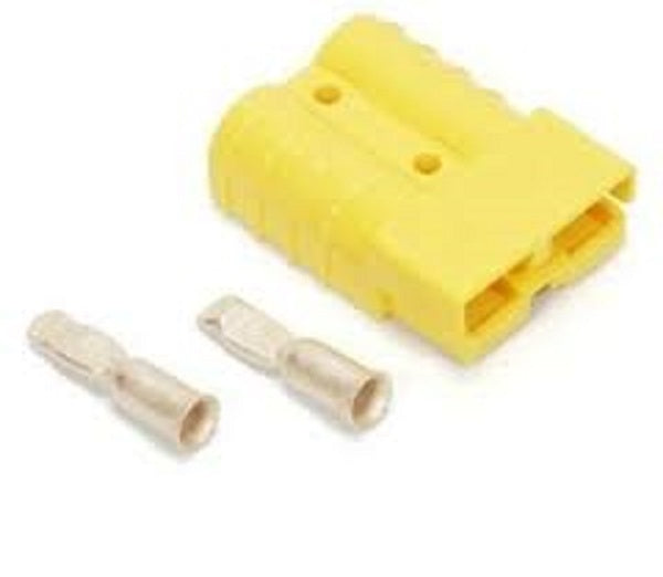 SB 175A Conn 1/0 Yellow Part # 6328G1