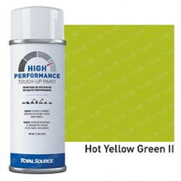 FOR Clark 1802468, Spray Paint Hot Yellow Green II