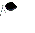 for TENNANT 21614, BUMPER KIT - END SQGE