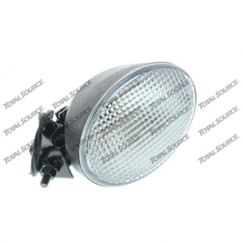 FOR MITSUBISHI LIGHT - OVAL 12 VOLT 37 W VERT. SIDE MNT 97E04-12900