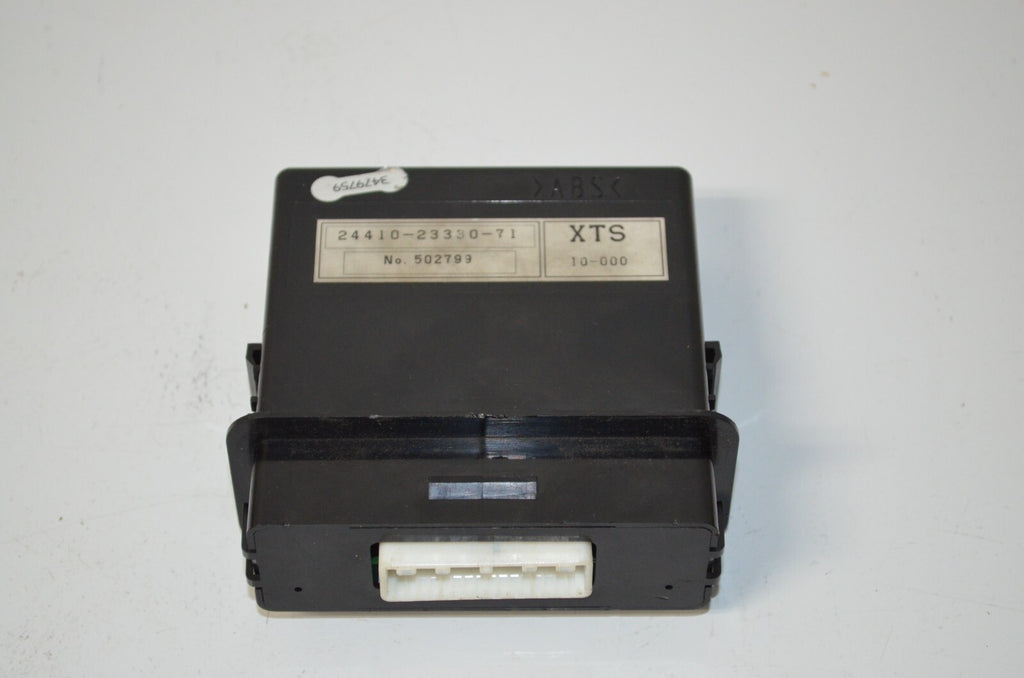 FOR TOYOTA 24410-23330-71  MODULE - repair