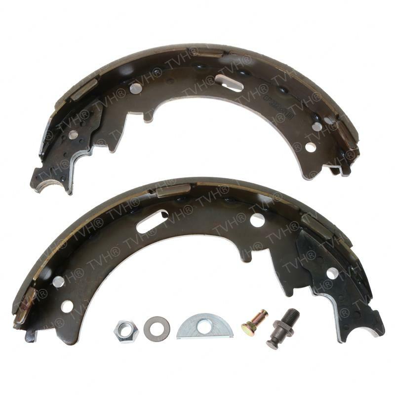 FOR Yale 580011203, BRAKE SHOE KIT, LH (Shoe Qty:2) Forklift GLP080LJ