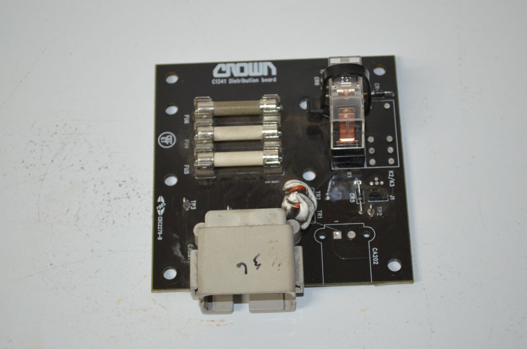 CR151902-002 DISTRIBUTION BOARD - REPAIR