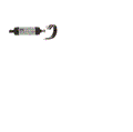 FOR GENIE 78585, ACCUMULATOR PRECHARGE KIT - 180 PSI