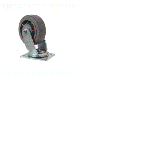 FOR GENIE 32451GT, 32451, CASTER - 5 X 2 SWIVEL AWP - SUPER SERIES