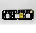 NEW FOR Genie Control Panel Decal/Overlay (FOR Genie# 82456)