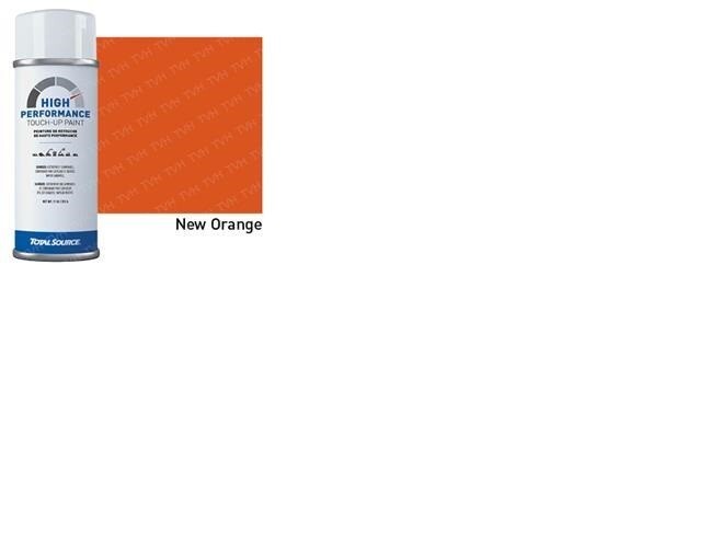 for SNORKEL SPRAY PAINT ORANGE NEW