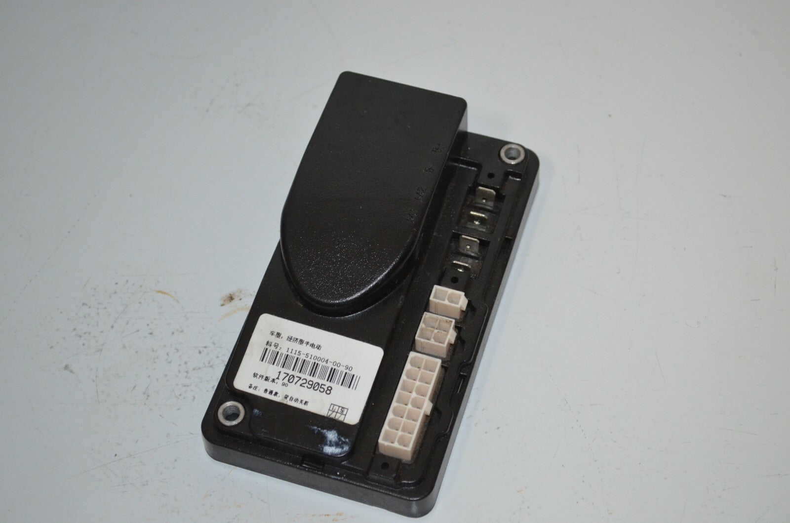 CURTIS 1212P-2502 CONTROLLER