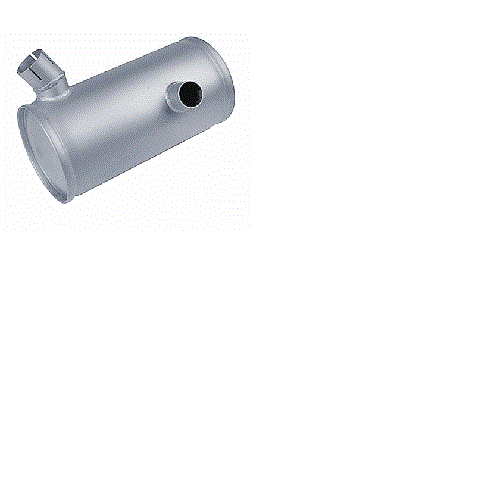 HYSTER 3018389, FORKLIFT MUFFLER