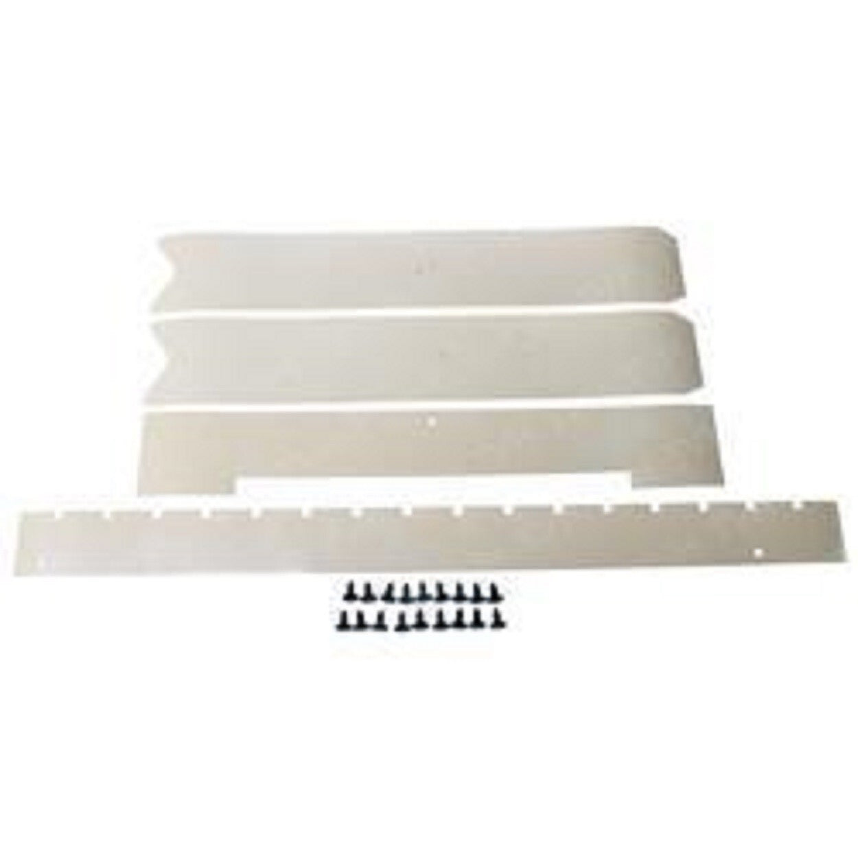 FOR ADVANCE SQUEEGEE KIT - TAN GUM 56314127