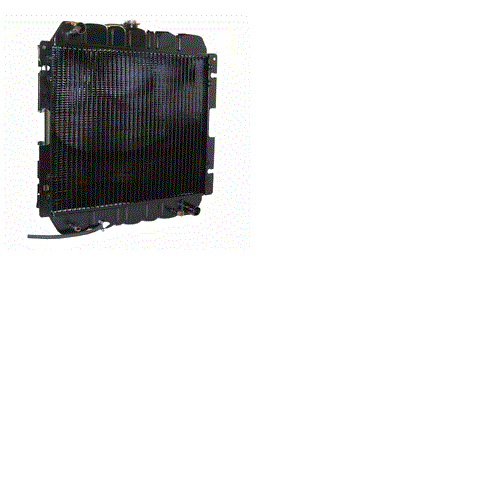MITSUBISHI 93701-40100, RADIATOR COPPER/BRASS