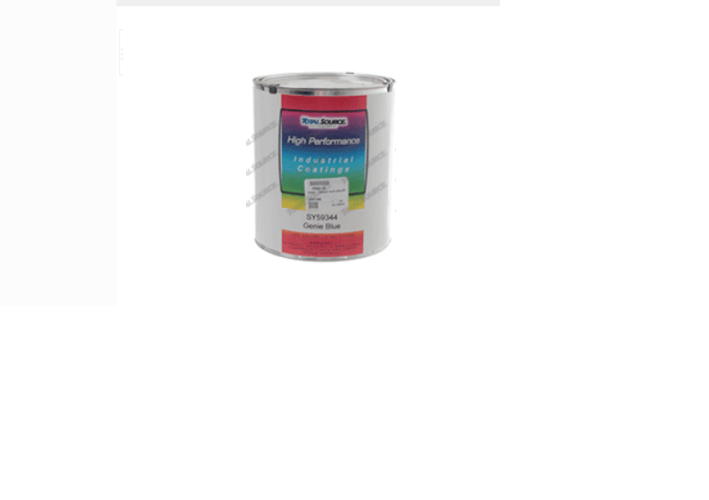 FOR Genie S40/45 S45 PAINT - BRIGHT BLUE GALLON 32150GT 32150