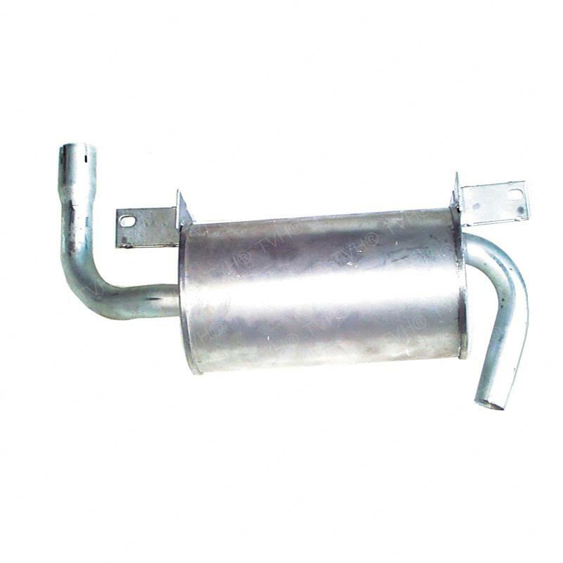 FOR ALLIS CHALMERS 4940752 MUFFLER