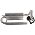 FOR Nissan 20100-6G200, MUFFLER (Standard) (Non-Catalytic) Forklift CPJ02A20PV