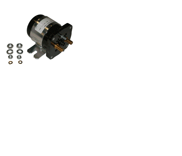 FOR JLG 3740068, SOLENOID RELAY (24V)(200A) CM1732,CM1432,CM2033,CM2046,CM2546