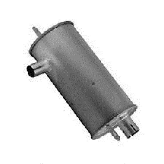 17510-20542-71 MUFFLER FOR  TOYOTA 3FG15 FORKLIFT PARTS