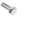 FOR GENIE GR-26J -  BOLT - HEX  T110142GT