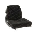 CLARK Seat GS12 Fabric +Switch| replaces part number 1802151