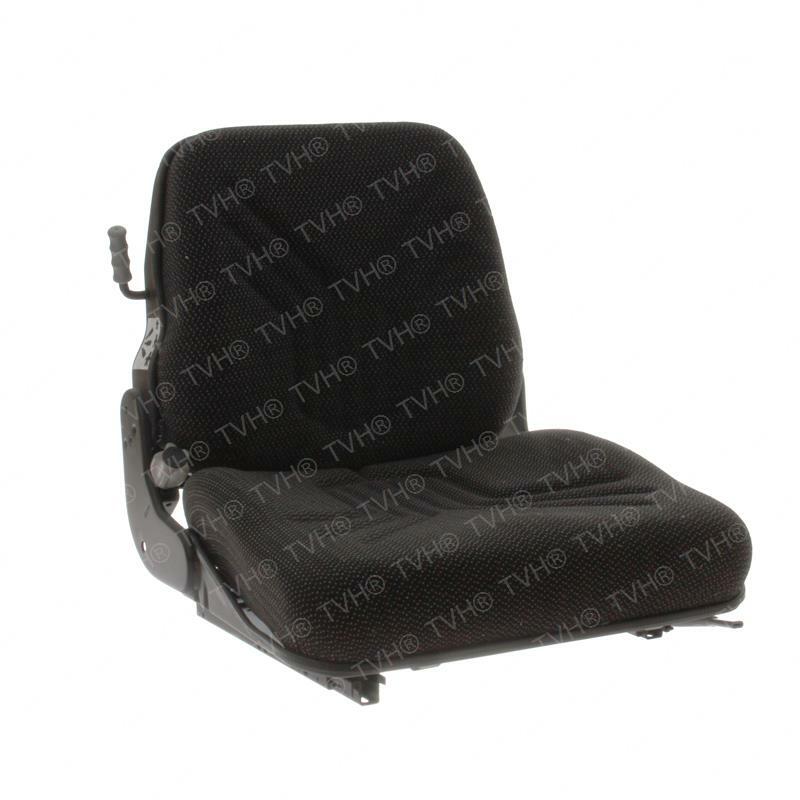CLARK Seat GS12 Fabric +Switch| replaces part number 1802151