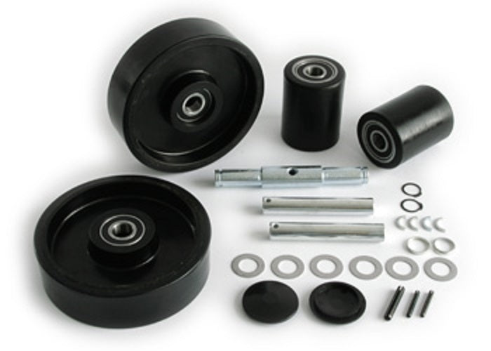 For Caterpillar GS Pallet Jack Complete Wheel Kit