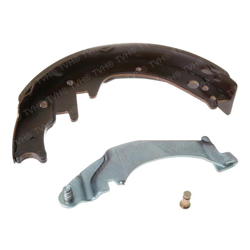 Daewoo D480377, Brake Shoe, For Primary