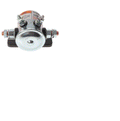 for Crown Lift Truck 1.0 RCTL - SOLENOID - 36 VOLT - ORG WHITE RODGERS 077157
