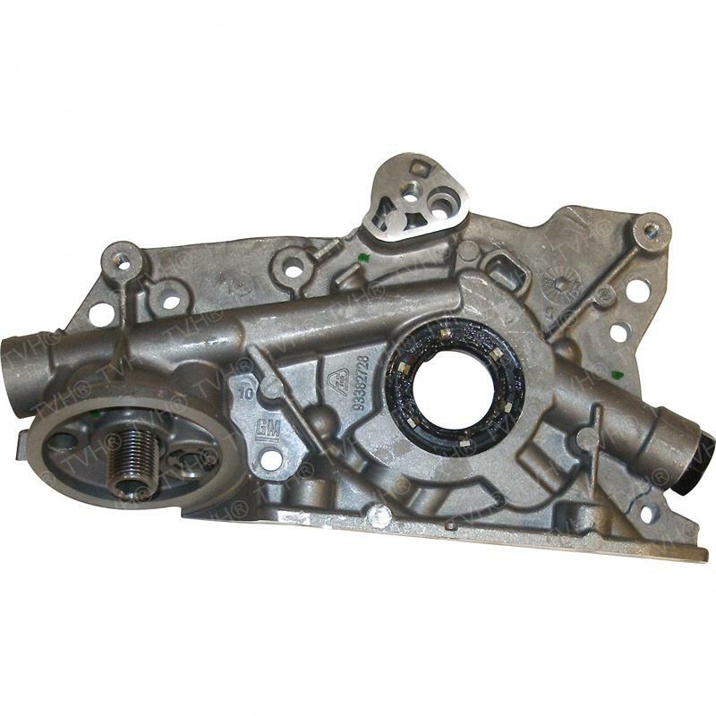 Yale 580057075, Forklift Oil Pump