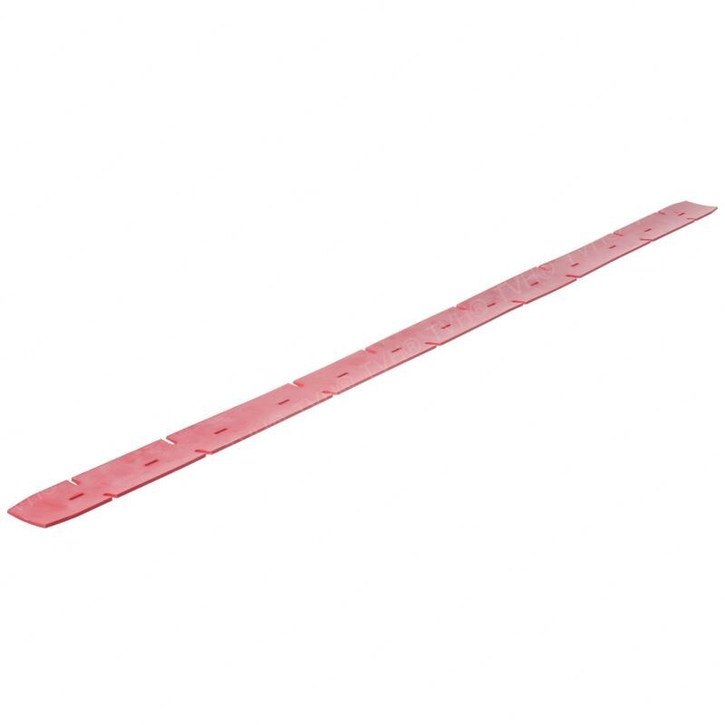 FOR TENNANT SQUEEGEE - RED GUM 1232680
