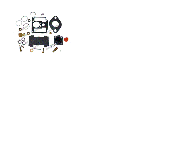 for TENNANT 02738 CARBURETOR KIT