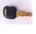 FOR CAT FOR MITSUBISHI FORKLIFT IGNITION KEY LOT OF 1 CAT KEYS STYLE 5P8500
