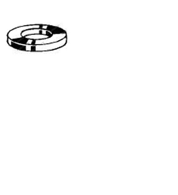 FOR Crown Lift Truck 1.0 RCTF - WASHER 060030-045