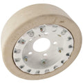 FOR Skyjack ZS4135879, NM SMOOTH,MOULDED WHEEL (200X8) (Split Rim) (W/ Brake Rin