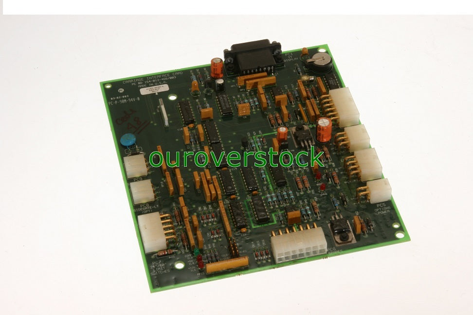 RAYMOND 154-012-465/002 CONTROLLER