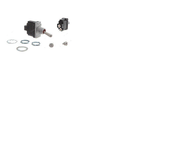 FOR SKYJACK SWITCH-2POS SPDT SEALED TOGGLE SCREW TERM- OFF-NONE-ON 115574