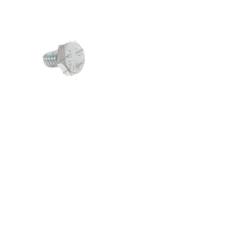 FOR Genie GR-20  CAPSCREW 1/4-20 X 3/8 GR5  11808
