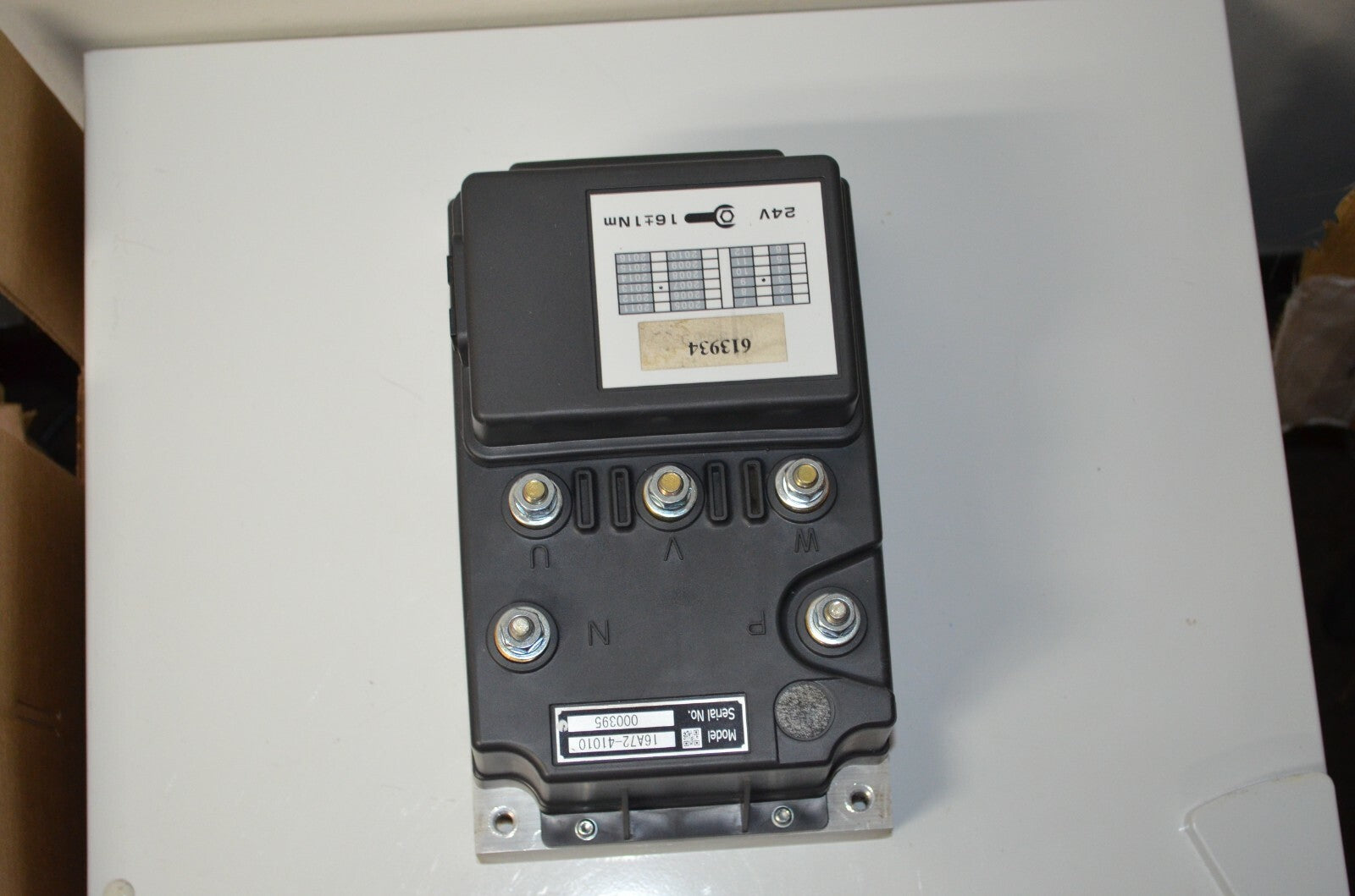 FOR CATERPILLAR 16A72-41010  CONTROLLER - REPAIR