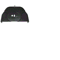 for TENNANT 386080, COVER-IDLER, 7300, 8300MP