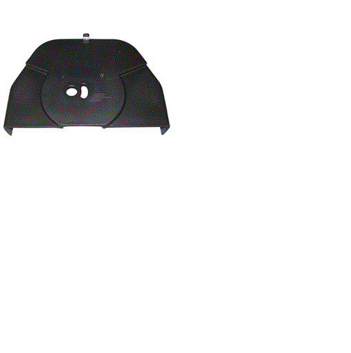 for TENNANT 386080, COVER-IDLER, 7300, 8300MP